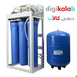 دستگاه تصفیه آب نیمه صنعتی اداری مدل 400 گالن